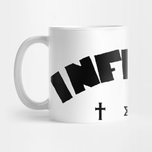 Infidel Ayaan by Tai's Tees Mug